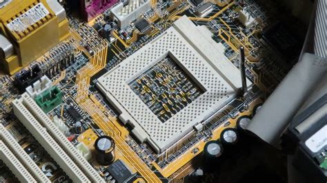 pentium iii processor install.